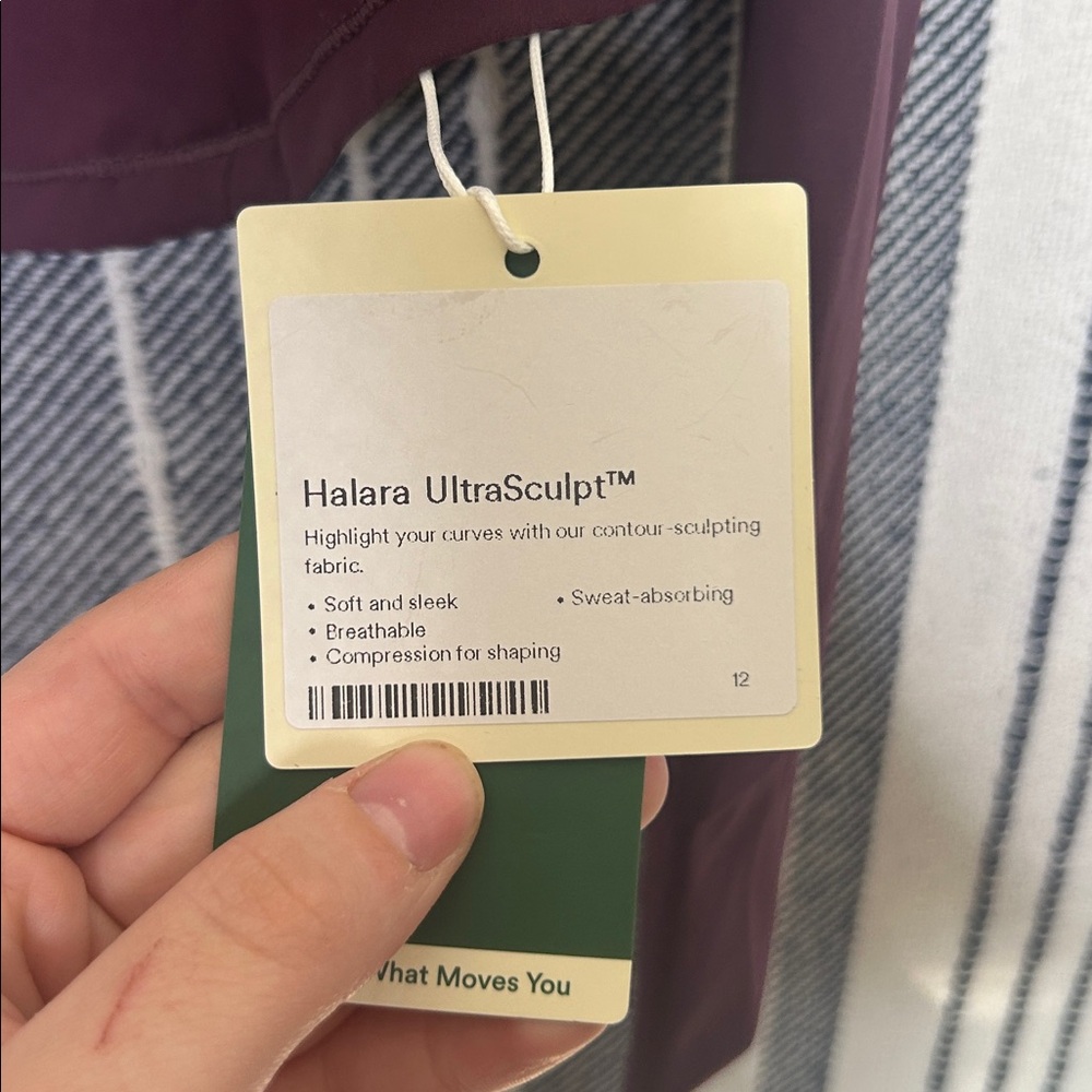 NWT Halara UltraSculpt Athletic Jacket - Picture 4 of 6